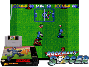 Mega Man's Soccer (U) [f1] Cover